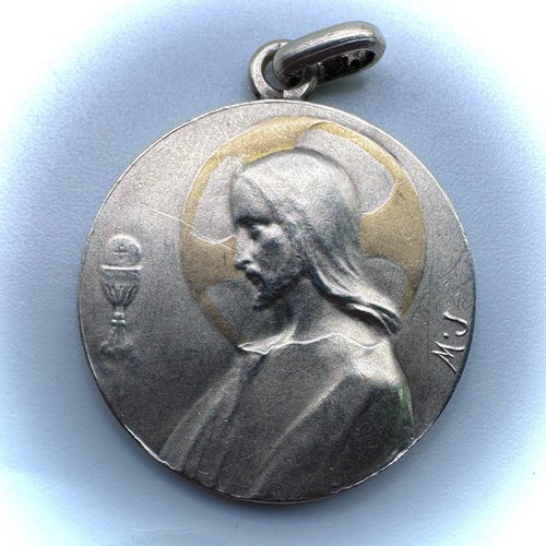 Rare medaille religieuse