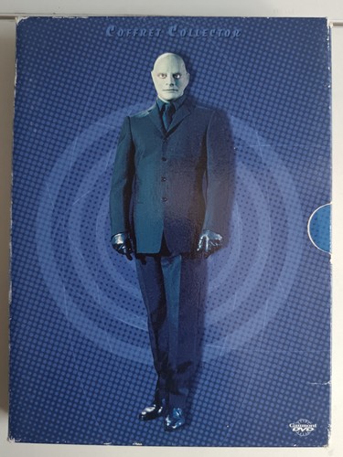 Fantomas integrale trilogie - fantomas,