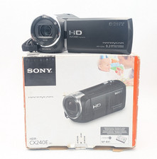 Caméscope Sony Handycam -
