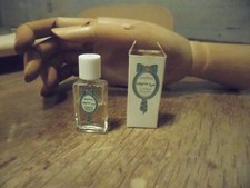 Miniature Parfum " Rythme Vert
