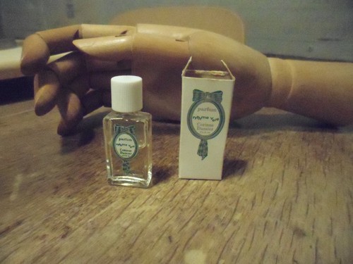 Miniature parfum rythme vert - miniature,