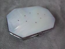 Antique Mother of Pearl Wallet.