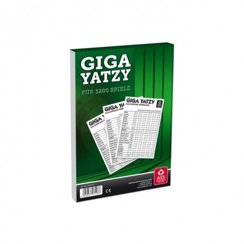 Giga yahtzee block - yahtzee,