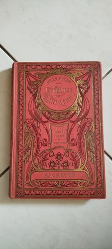 Rare verne chateau des - !,
