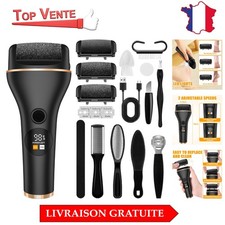 Râpe à Pieds Electrique