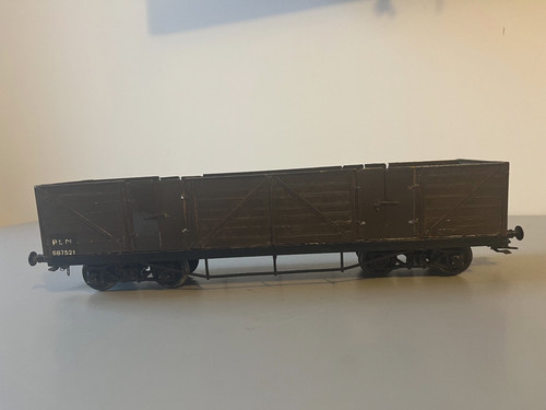 Modelisme o wagon - 50/60, "o"