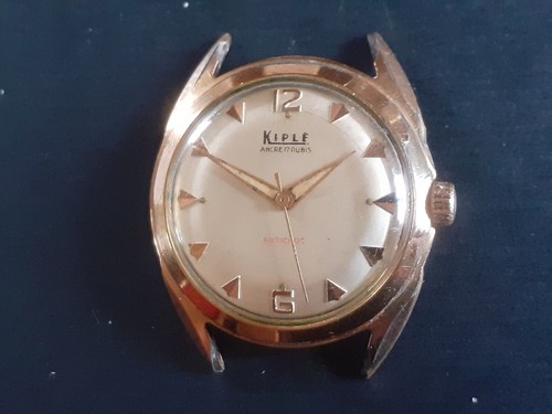Montre homme ancienne kiple - homme,