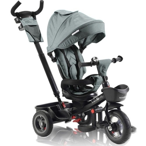 Tricycle pour enfants barre - tricycle,