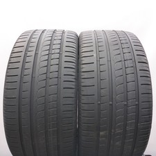 295 35 21 2X PIRELLI 295/35