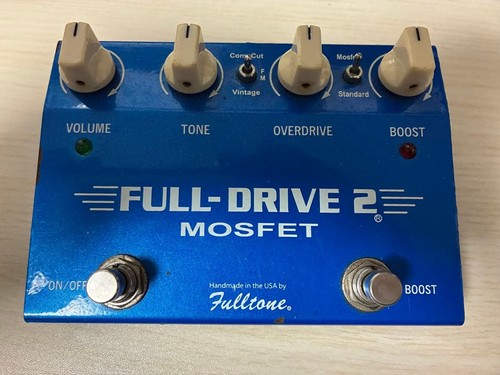 Full drive mosfet fulltone - 2,