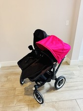 Bugaboo Donkey 2 Double Stroller with EXTRA ACCESSORIES **