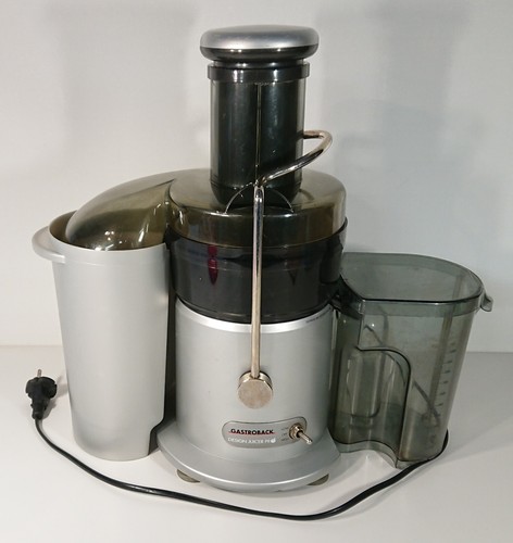 Gastroback design juicer - juicer, pr