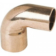 Coude cuivre à souder 90°