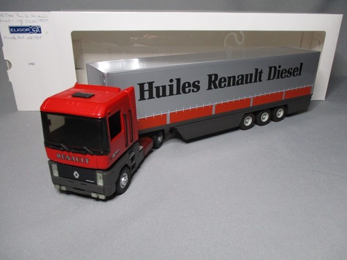 Dv7774 eligor renault - dv7774, 1/43