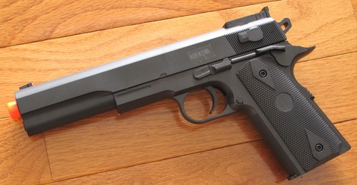 Airsoft spring pistol colt - airsoft,