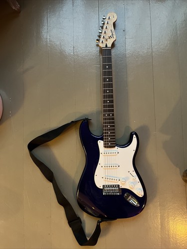 Squier affinity series - squier,