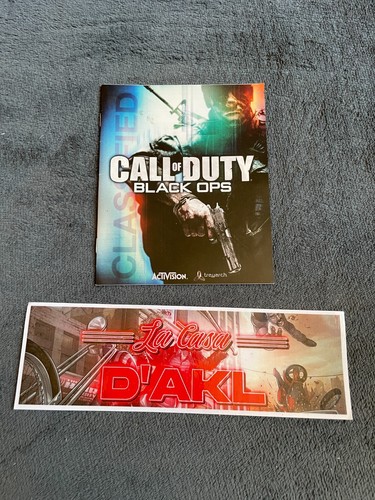 Pas jeu notice - ₪,