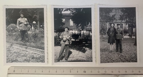 France 1940 lot photos perso - france,