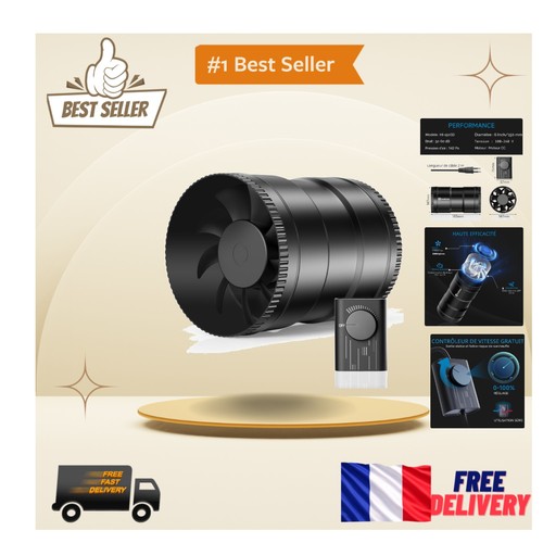 Ventilateur extracteur air - extracteur, d'air