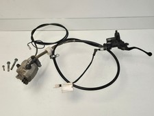 1992 HONDA XR600R Front Brake Assembly Lever Res Sensor Caliper Clutch Slave