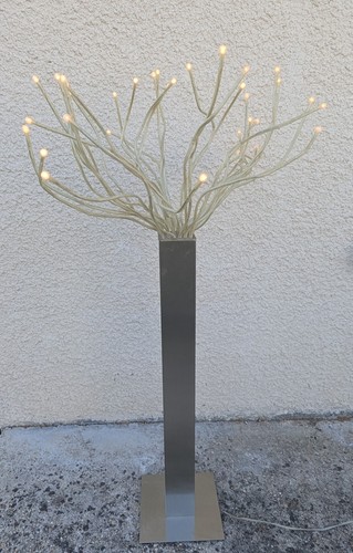Lampadaire vintage stranne - lampadaire,