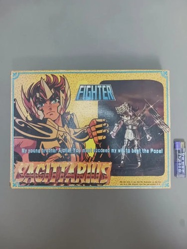 Figurine vintage saint seiya - figurine,