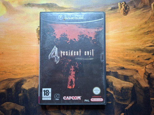 Resident evil nintendo - resident,