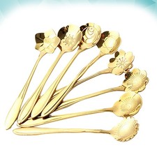  8 Pcs Cuillere De Service