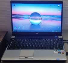 PC Portable MSI MS-1674 -