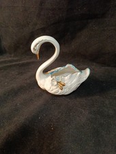 Cygne En Porcelaine