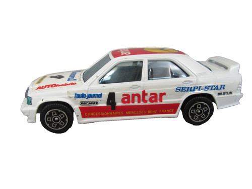Bburago mercedes 190 e 2 - 190,