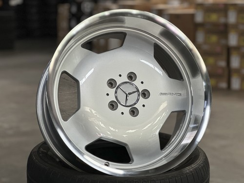 Roue design monobloc - , mercedes