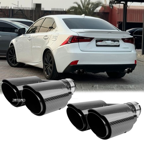 Quad exhaust tip - quad,