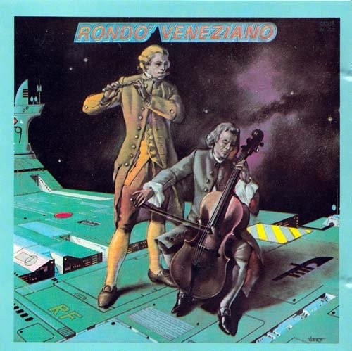 Rondò veneziano rondo - rondò,