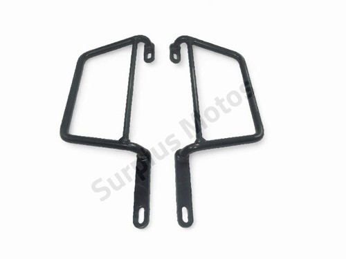 Porte paquets arriere triumph - porte,