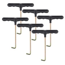  6 Pcs Accessoire De Patin À