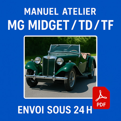 Manuel atelier midget tf - mg, td