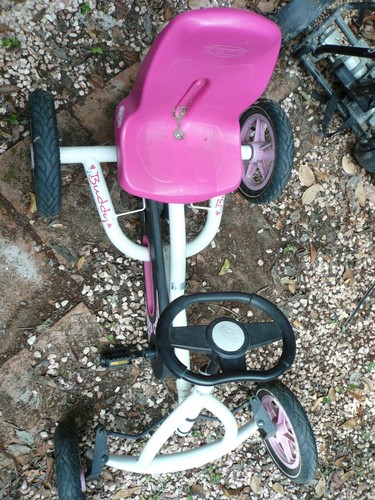 Kart pédales berg - kart , berg 