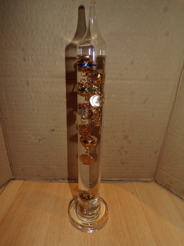Thermomètre galilée cm - galilée,