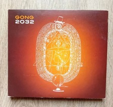 GONG. 2032.  CD DIGIPACK