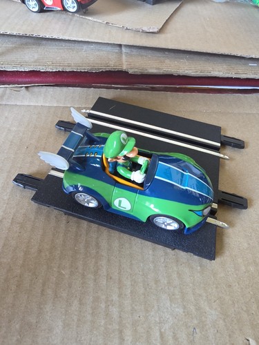 Voiture carrera mario - carrera,
