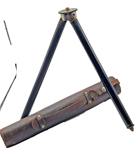 Ancien trepied appareil photo - trepied,