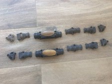 Ancienne crémone de fenetre