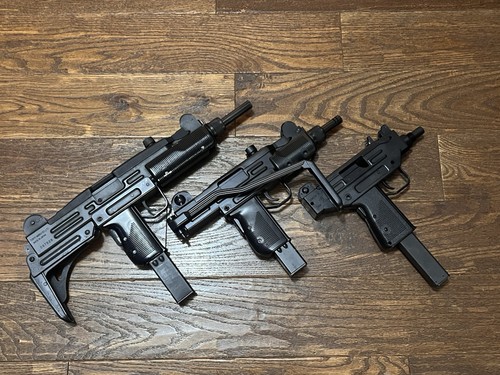 Rare the whole airsoft uzi - whole,