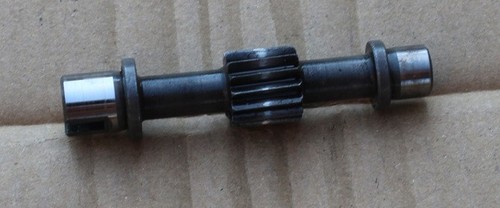 Suzuki 125 arbre - suzuki,
