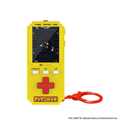 Arcade pixel pocket pro - my,