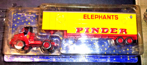 Camion miniature pinder - camion,