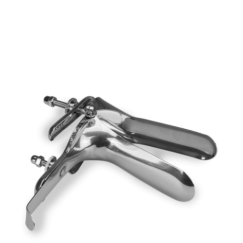 Spéculum vaginal acier - vaginal, en