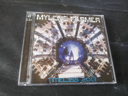 Mylene farmer - cd,