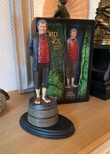 Sideshow Weta statue bilbon